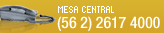 Mesa Central 56 2 6174000